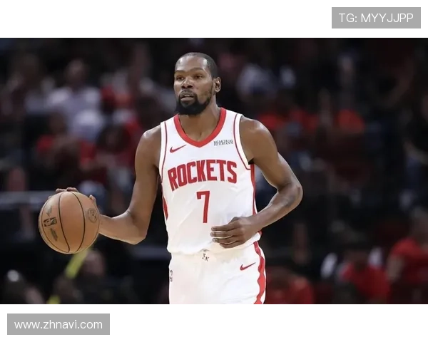 火箭末节发力杜兰特三人20+夺胜 火箭末节发力杜兰特三人20+夺胜